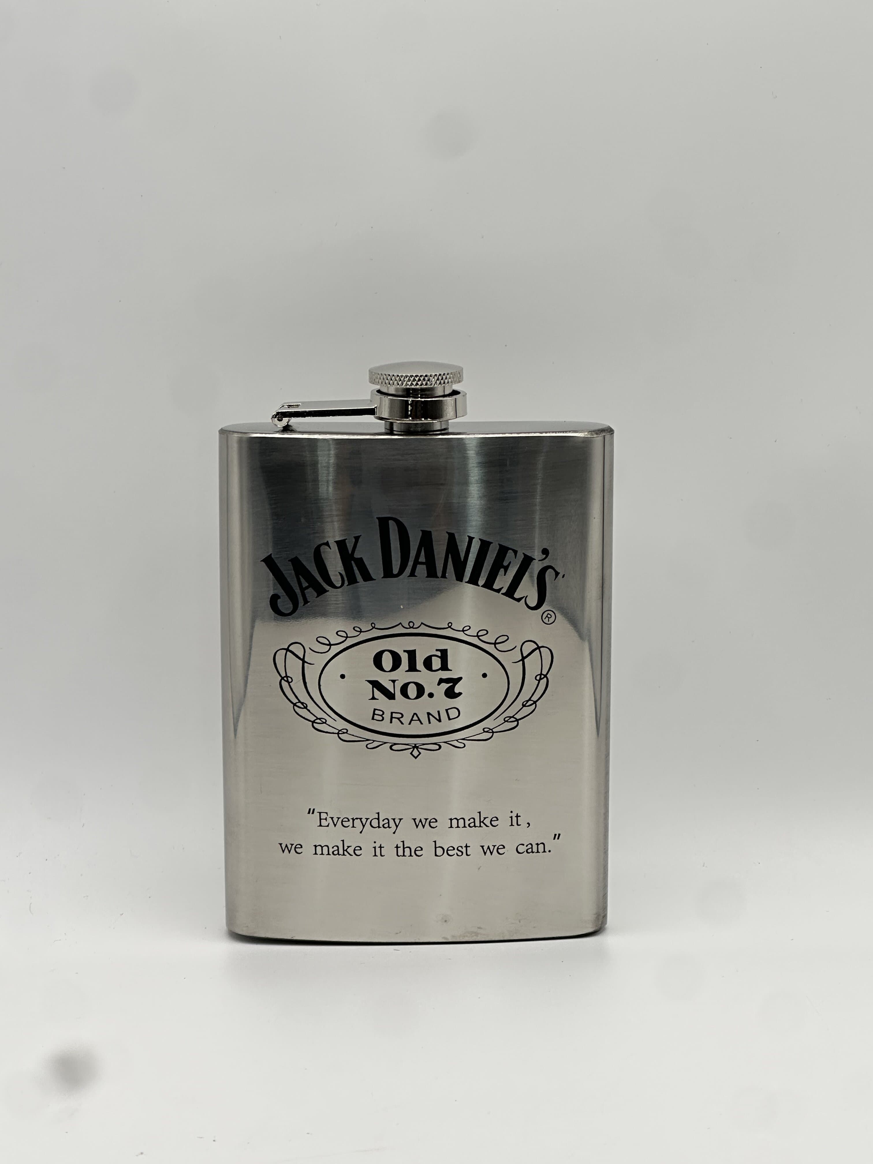 Hip Flask — Jack Daniel's Tribute Edition
