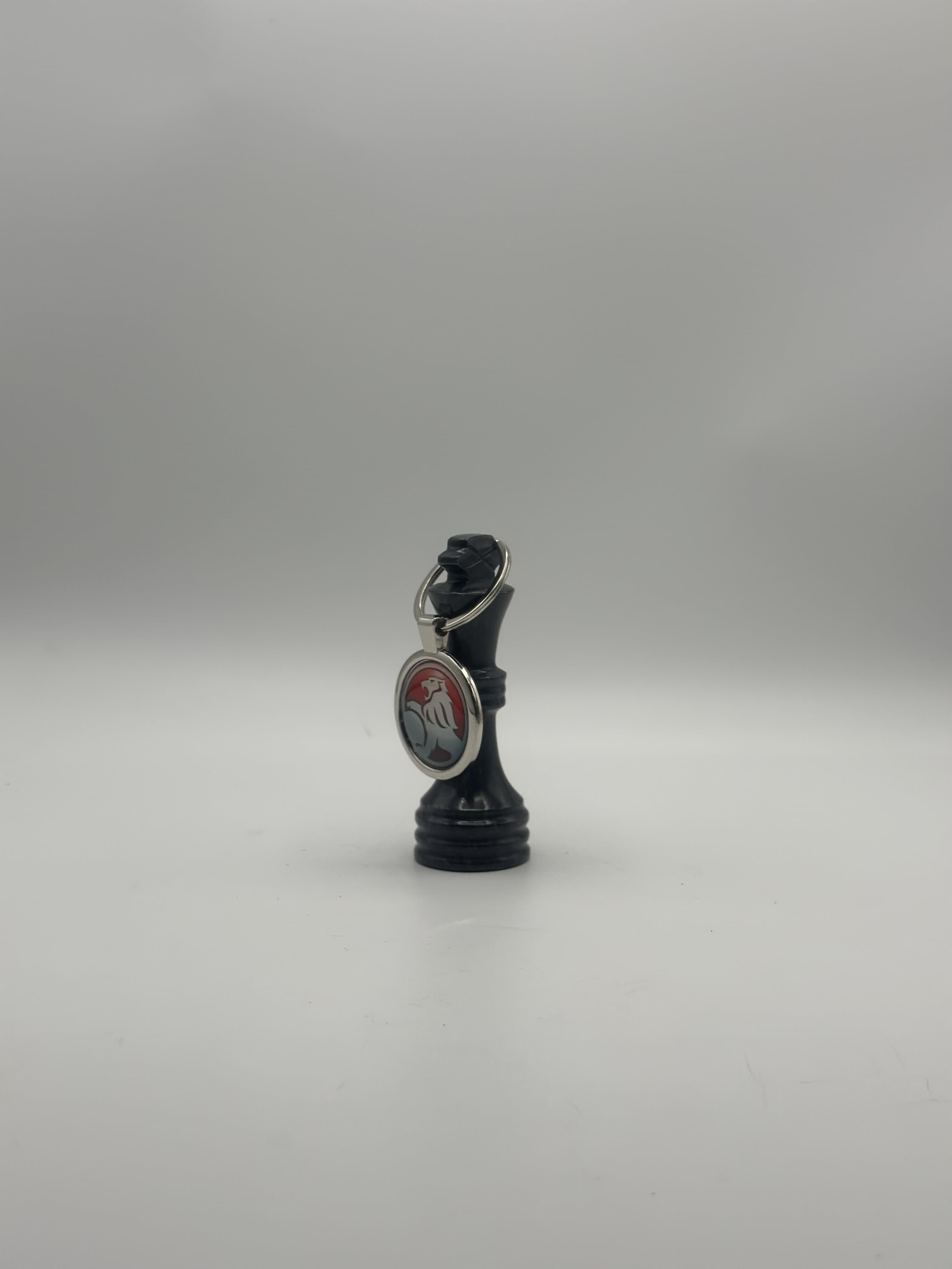 Holden Premium Metal Keychain